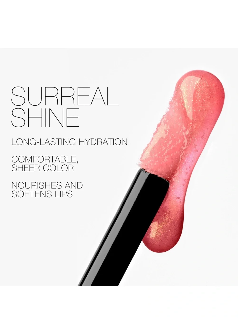 NARS Afterglow Sheer Hydrating Lip Oil in the iconic shade (Orgasm 777) *No box*